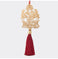 imag7Car Ornament Ganesha 3 Gold Plated