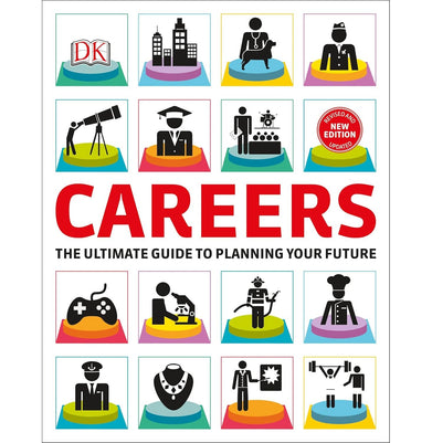 imagCareers Paperback DK