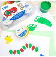 image //www.c...CASE OF 6 BOTTLES OF 100ml FINGER PAINT