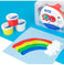 imag6CASE OF 6 BOTTLES OF 100ml FINGER PAINT