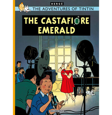 imagCastafiore Emerald: A Biography Hergé