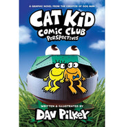 image //www.c...Cat Kid Comic Club #2: Perspectives: From The Creator Of Dog Man Dav Pilkey Dav Pilkey