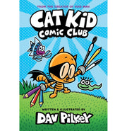 image //www.c...Cat Kid Comic Club Dav Pilkey