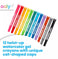 imag2Cat Parade Gel Crayons - Set of 12