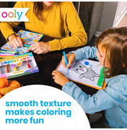 image //www.c...Cat Parade Gel Crayons - Set of 12