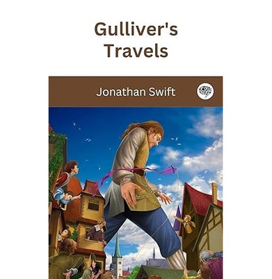 imagCE:Gullivers Travels Paperback JONATHAN SWIFT JONATHAN SWIFT