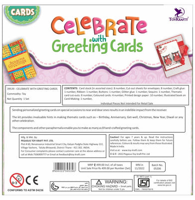 imagCelebrate With Greeting Cards