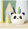 imag2Ceramic Pen Holder - Desk Friends - Panda
