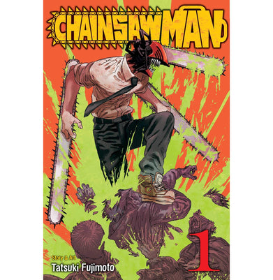 imagChainsaw Man Vol 1 Fujimoto Tatsuki