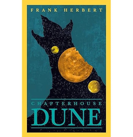 洋書 CHAPTERHOUSE: DUNE FRANK HERBERT Chapterhouse: Dune: Herbert, Frank: 9780399130274: Amazon