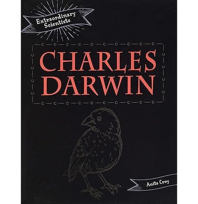 imagCharles Darwin Extraordinary Scientists Hardcover Croy Anita