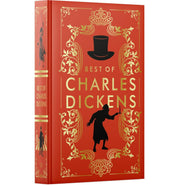 image //www.c...Charles Dickens:Best of Charles Dickens Leather:bound Leather Bound Charles Dickens and Wilco International LLP