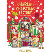 image //www.c...Charlie and the Christmas Factory Dahl Roald and Parekh Rikin