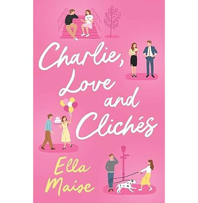 imagCharlie, Love and Cliches