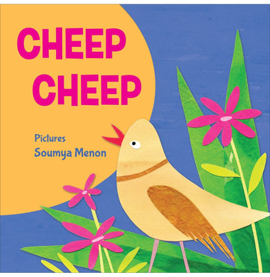 imagCheep Cheep Paperback Soumya Menon and company