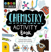 image //www.c...Chemistry Activity Book: Activities About Atoms Elements and Chemicals! Jacoby Jenny and Barker Vicky