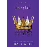 image //www.c...Cherish: Crave Book 6 Paperback Wolff Tracy