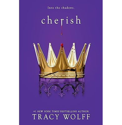 imagCherish: Crave Book 6 Paperback Wolff Tracy