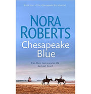 image //www.c...Chesapeake Blue by Nora Roberts DVD Drama Family Saga Paperback Nora Roberts