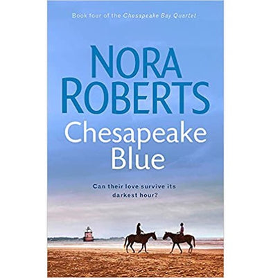 imagChesapeake Blue by Nora Roberts DVD Drama Family Saga Paperback Nora Roberts