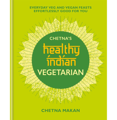 imagChetna's Healthy Indian: Vegetarian