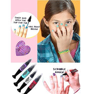 image //www.c...Chic & Glam Scribble Nail Pen-501N