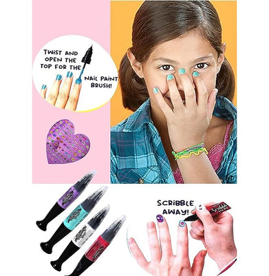 imagChic & Glam Scribble Nail Pen-501N