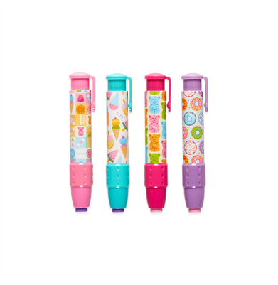 imagChick-It Erasers Sugar Joy Light Pink