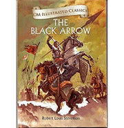 image //www.c...Children Classics : The Black Arrow : Illustrated Abridged Classics with Practice Questions Om Illustrated Classics for Kids Hardcover Robert Louis Stevenson