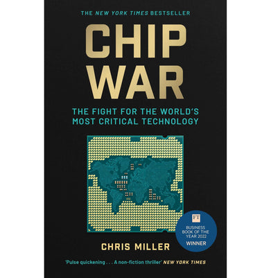 imagChip War Paperback Chris Miller