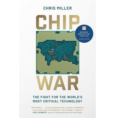 imagChip War Paperback Miller Chris