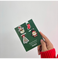 imag1Christmas Bookmarks Pack of 4-Set Green