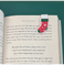 imag2Christmas Bookmarks Pack of 4-Set Green