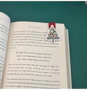 image //www.c...Christmas Bookmarks Pack of 4-Set Green