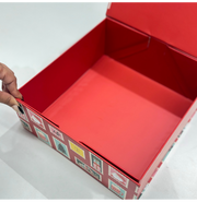 image //www.c...Loope Elegant Christmas Magnetic Gift Box buy online at crossword.in