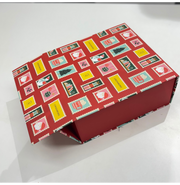 image //www.c...Loope Elegant Christmas Magnetic Gift Box buy online at crossword.in