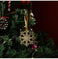 imag2Christmas Ornament - Frosted Crystal Flake
