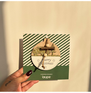 image //www.c...Loope Holiday Keepsake Christmas Ornament buy online at crossword.in