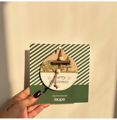 imagLoope Holiday Keepsake Christmas Ornament buy online at crossword.in