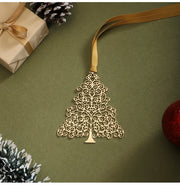 image //www.c...Christmas Ornament - Spiral Tree