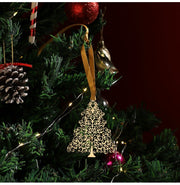 image //www.c...Christmas Ornament - Spiral Tree