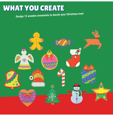 imagChristmas Ornaments