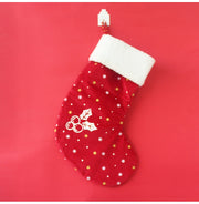 image //www.c...Christmas Stocking - Mistletoe