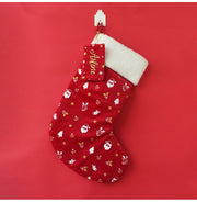 image //www.c...Christmas Stocking - Santa