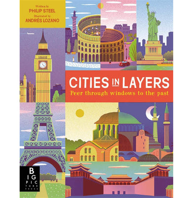 imagCities in Layers Steele Philip and Lozano Andres