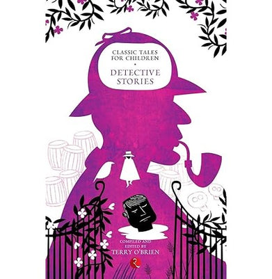 imagClassic Tales for Children: Detective Stories Terry O'Brien