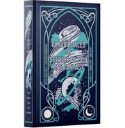 image //www.c...Classic Tales of Science Fiction And Fantasy Leather:bound Leather Bound Edgar Rice Burroughs; Charlotte Perkins Gilman; Arthur Conan Doyle; Jules Verne and H. G. Wells Wilco International LLP