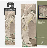 image //www.c...Classics Magnetic Bookmarks - La Femme-15106