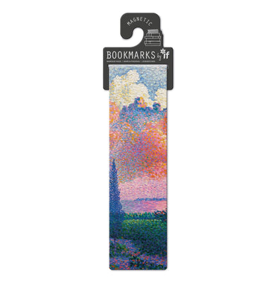 imagClassics Magnetic Bookmarks - The Pink Cloud