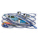 imag4Clear Monster Pouch-CMP-1-Rainbow